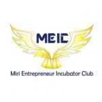 Miri Entrepreneur and Incubator Club Logo