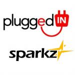 Sparkz/PluggedIN Logo
