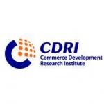 Commerce Development Research Institute (CDRI) Logo