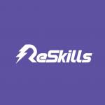 ReSkills EdTech Logo