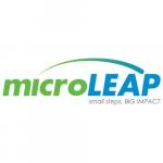 microLEAP Logo