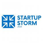 StartupStorm Asia Logo