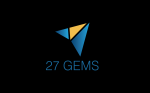 27Gems Studio Logo