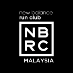 New Balance Run Club Malaysia Logo
