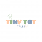 TinyTotTales Logo