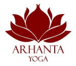 Arhanta Yoga Ashram India Logo