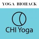 YOGA BIOHACK by CHI YOGA Logo