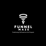 Funnel Maze Logo