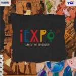 iExpo: International Cultural Expo & Festival MMU 2024 Logo