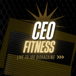CEO FITNESS Logo