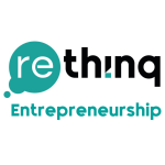 StartupMalaysia | Rethinq Entrepreneurship Logo