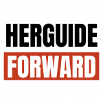 HerGuide Forward Logo