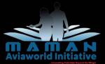 Maman Avia World Logo