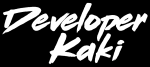 Developer Kaki Logo