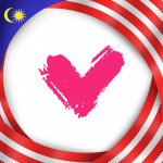 Veganuary Malaysia Logo