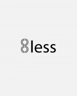 8less Logo