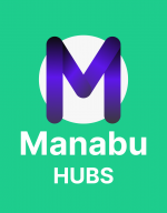 Manabu Hubs Logo