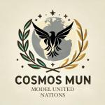 Cosmos Model United Nations Logo