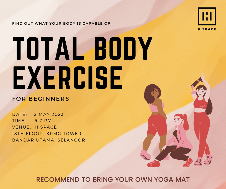 Total Body Exercise Cover
