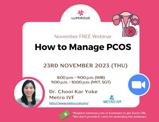 How to Manage PCOS Cover