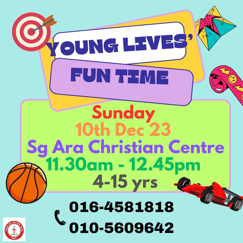 Young Lives Fun Time Cover