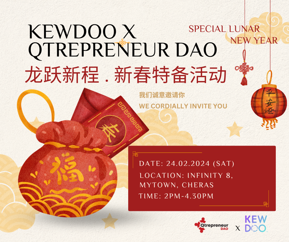 KL Entrepreneurs & Technology Meetup Cover