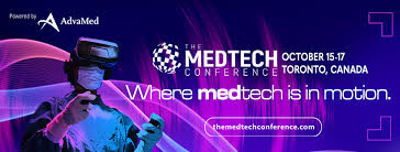 The MedTech Conference Canada Cover