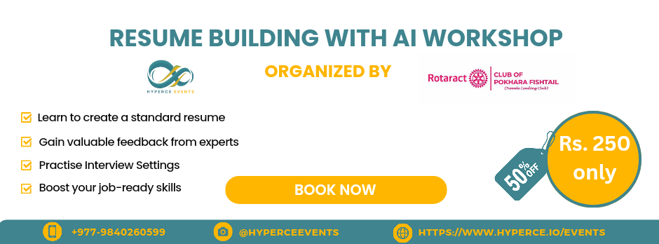 Resume Building With AI Cover