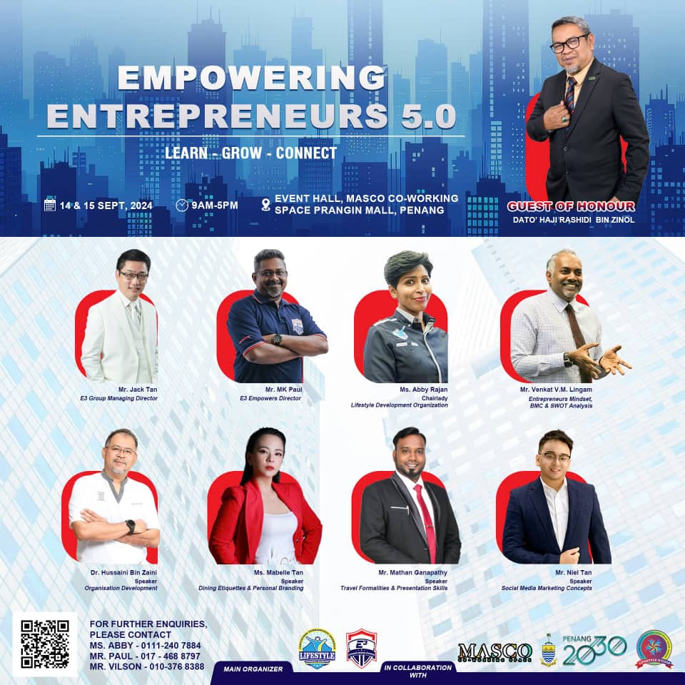 Empowering Entrepreneurs v5.0 Cover