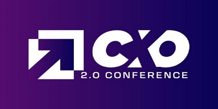 CXO 2.0 Conference Cover