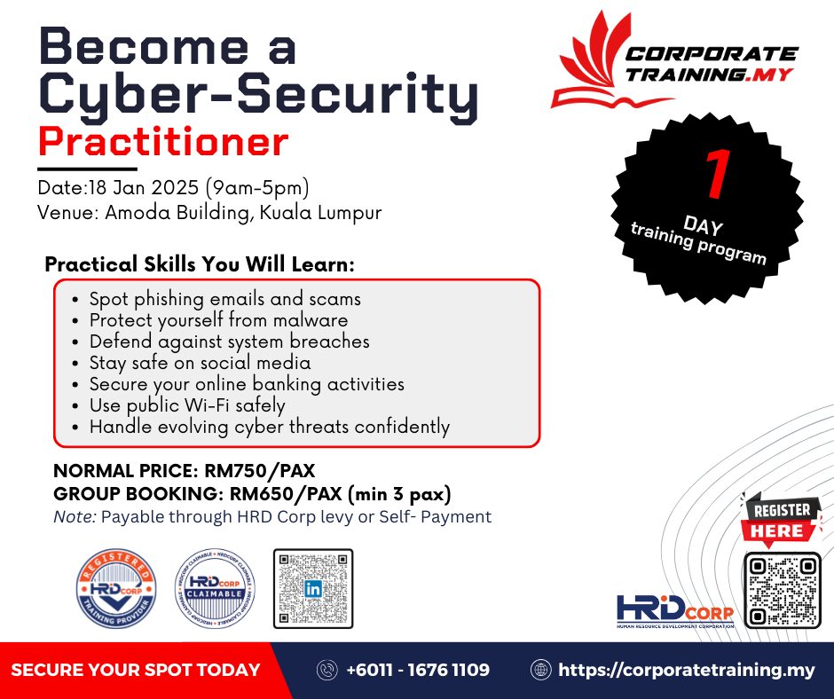 Become a Cyber-Security Practitioner in 1 Day! Cover