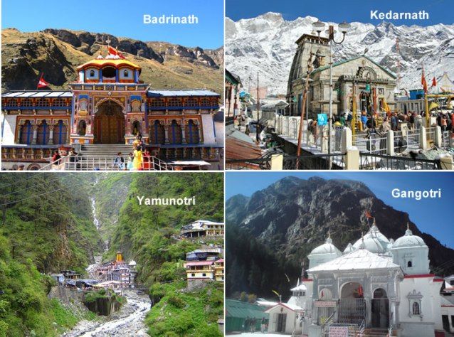 5 Reasons Why Char Dham Package is Beneficial for You Cover