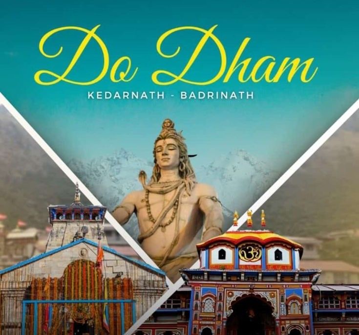 5 Reasons Why Do Dham Yatra is Beneficial for You Cover