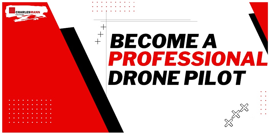 Professional Drone and UAV Pilot & Flying - HRDC Approved Training Course Cover