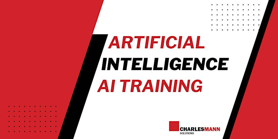 Artificial Intelligence (AI) Machine Learning - HRDC Training Course Cover