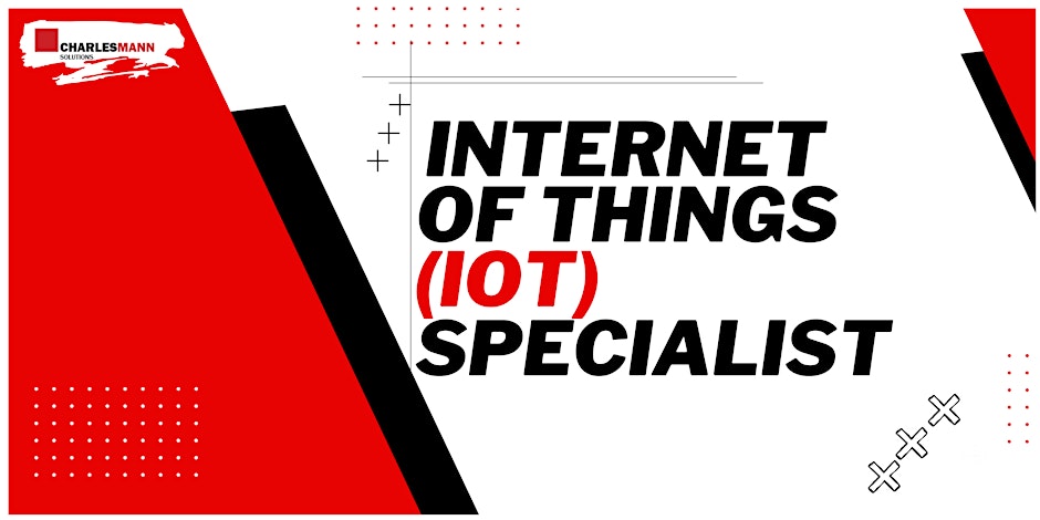 Fundamentals of the Internet of Things (IoT) Industry 4.0 Training Course Cover