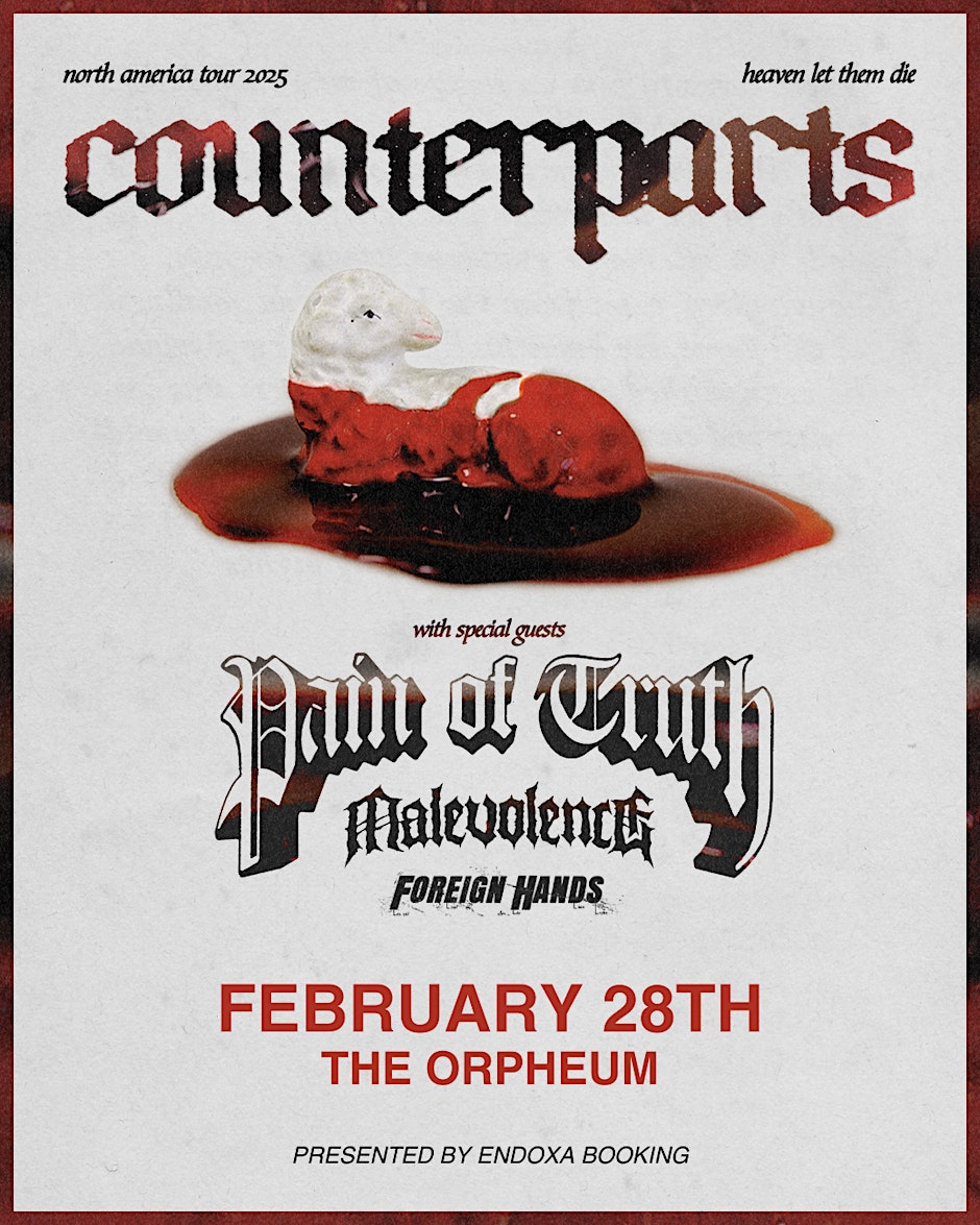 Counterparts Cover