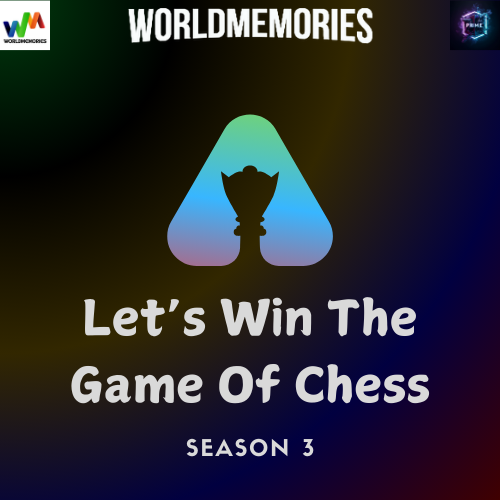 Let's Win The Game Of Chess Cover