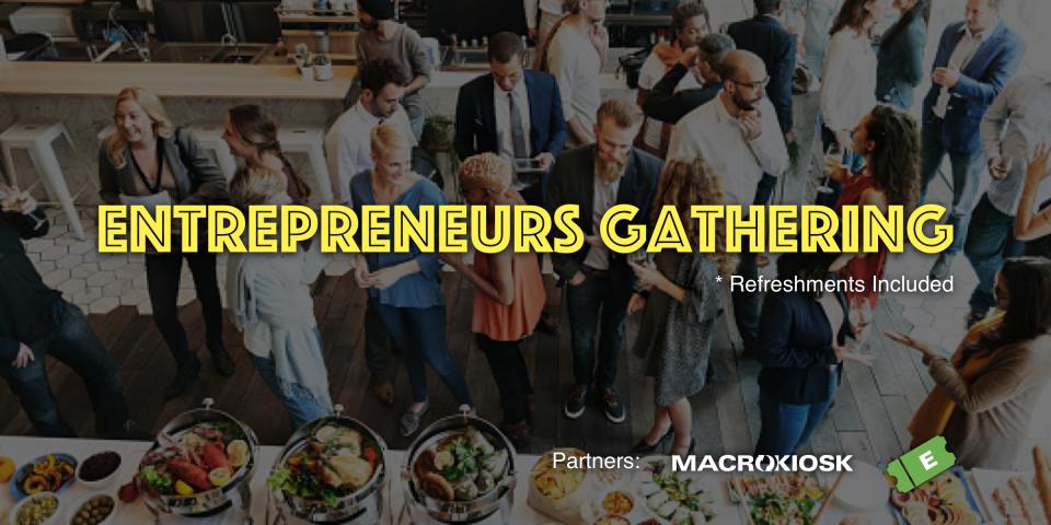 Entrepreneurs Gathering KL/PJ (March 2023) Cover