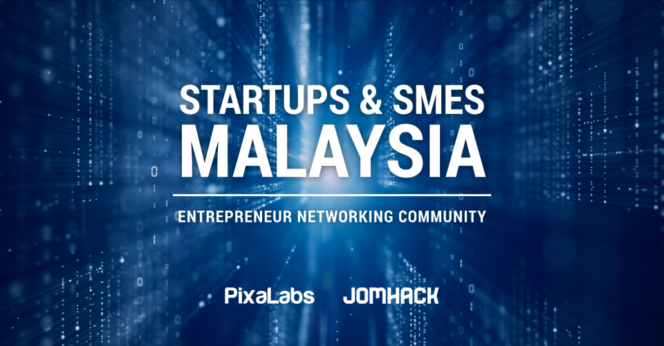 Startups & SMEs Meetup #70 Cover