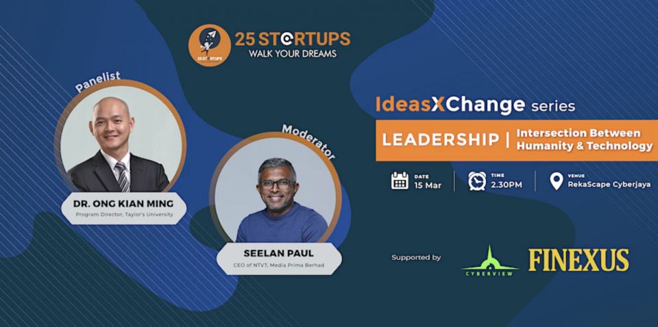 25 Startups IdeasXChange Cover