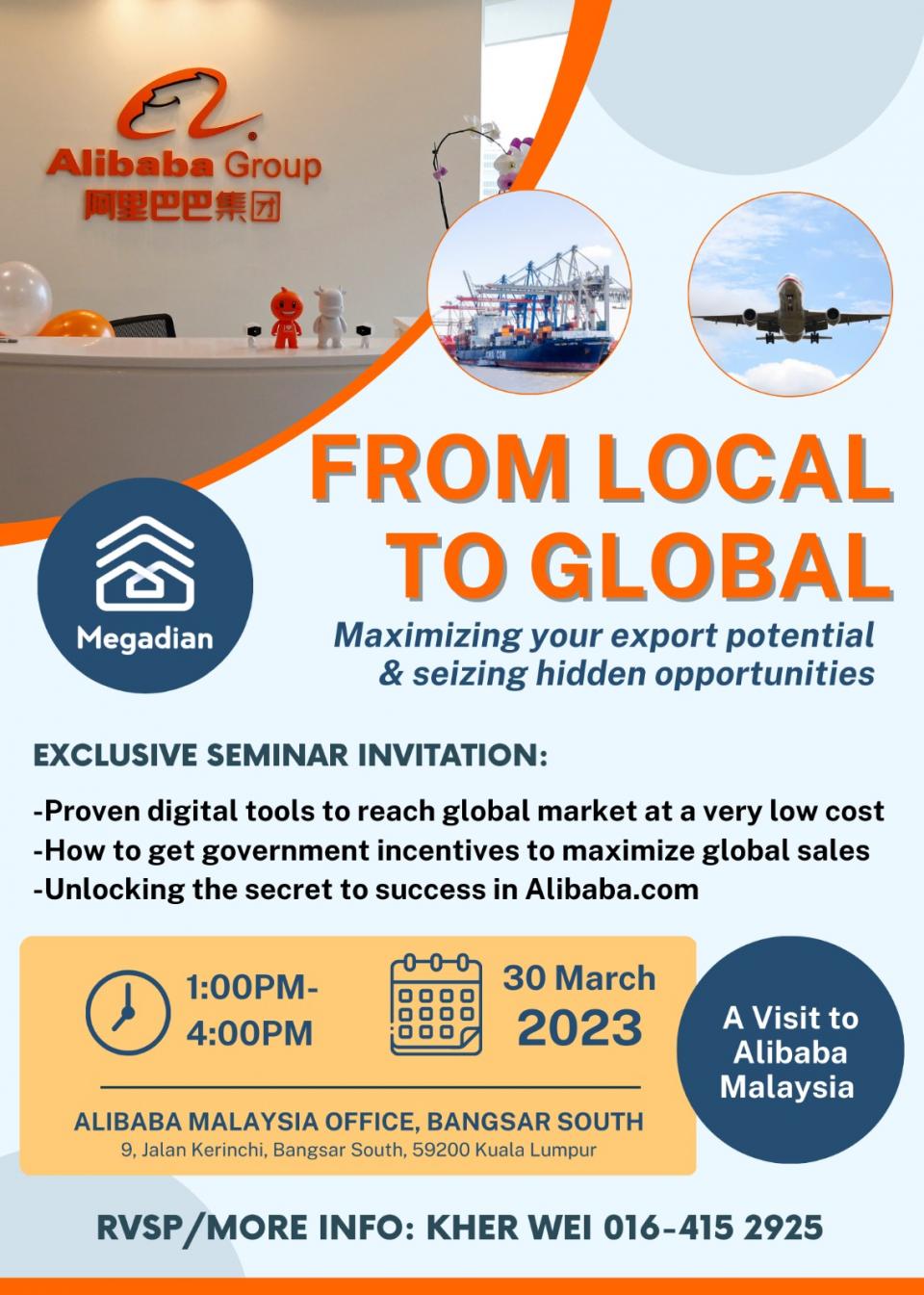 A Visit to Alibaba Malaysia Cover