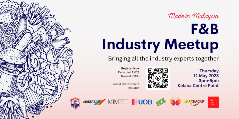 MIM F&B Industry Meetup Cover