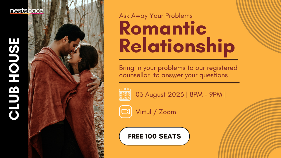 Ask Away: Romantic Relationship Cover