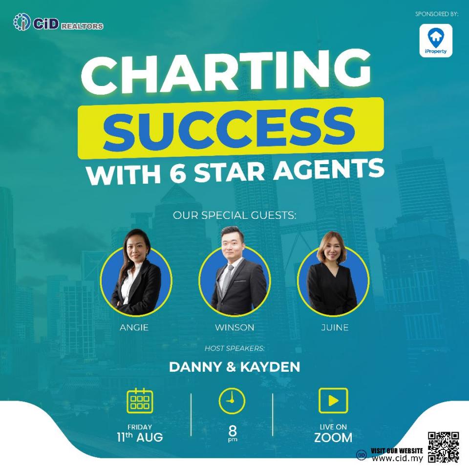 CID Training: Charting Success with 6 Star Agent 🌟🏢 Cover