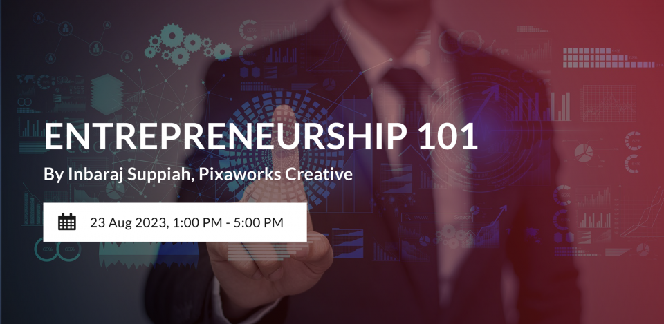 Entrepreneurship 101 Cover