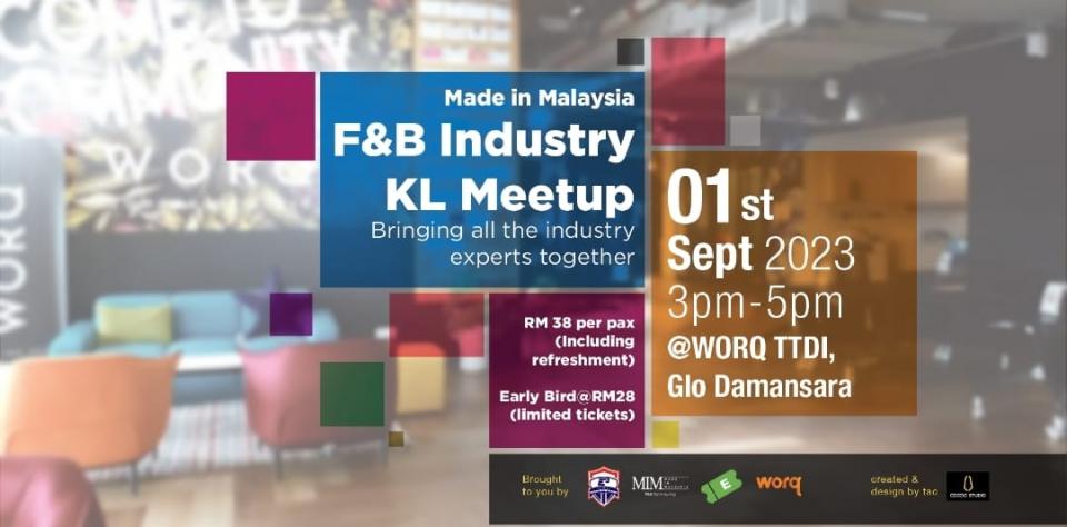 F&b Industry KL Meetup Sept Cover