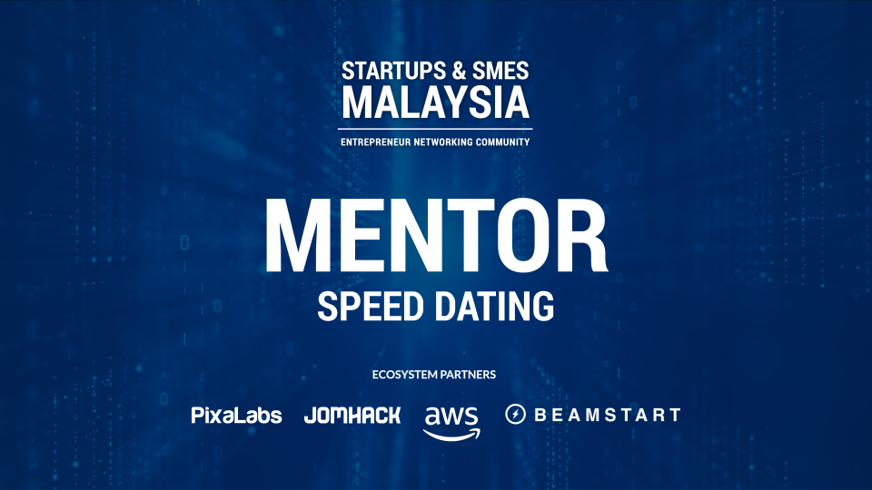 Mentor Speed Dating Cover