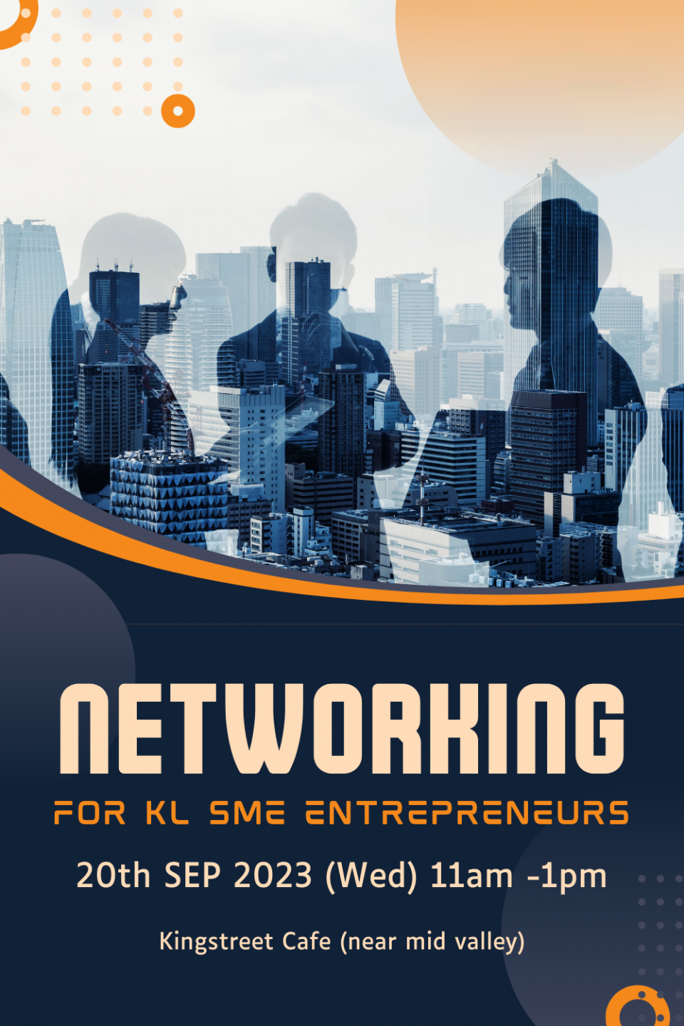 KL SME Networking Event Cover