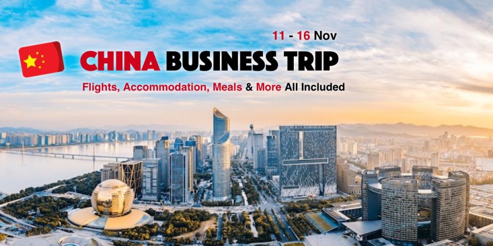 China Business Trip (hangzhou - Beijing - Taicang) - Gitp Asia 